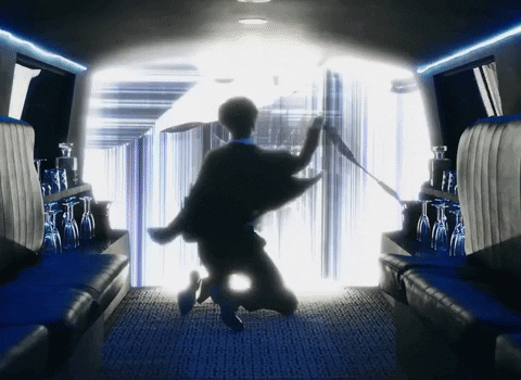 Run GIF by Joji