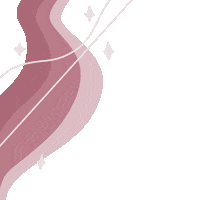 Pink Line Lines Sticker