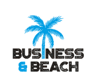 Summer Beach Sticker by SPRINTIS