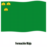 Flag Spain GIF by Formación Ninja