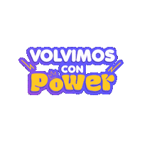 Power Natalie Sticker by Walkers