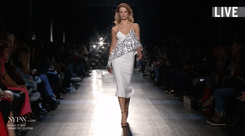 nyfw feb 2017 GIF by NYFW: The Shows