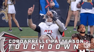 Atlanta Falcons Football GIF by NFL