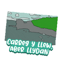 Pembrokeshire Sticker
