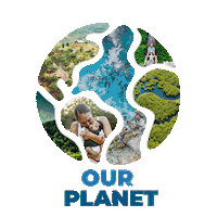 Mother Nature Earth Sticker by Procter & Gamble