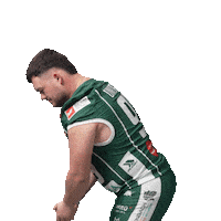 Football Golf Sticker by Schwäbisch Hall Unicorns