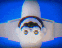 Video Games 80S GIF by Yusef Najafi