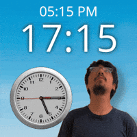 5Pm GIF