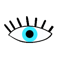 טופ ארט Sticker by Top Art