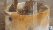 Syra_coffee coffee good morning morning yummy GIF