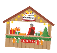 Christmas Market Christkindl Sticker by City of Kitchener