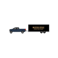 Sticker by Mister Style