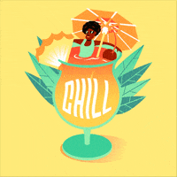 Relaxing Chill Out GIF by Hello All