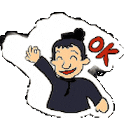 mumbaisalesians ok okay db don bosco Sticker