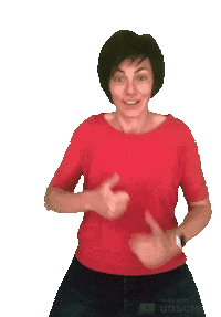 Go Go Go Thumbs Up Sticker by Socialemediaburo.be