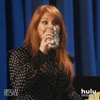 difficult people smile GIF by HULU