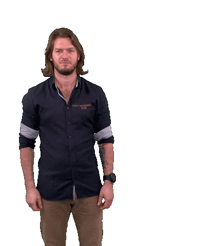 fotznspanglerei giphyupload yes strong victory Sticker