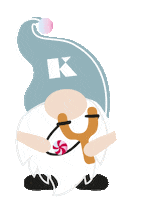 Christmas Candy Sticker by KANDJU Bonbons l Candies
