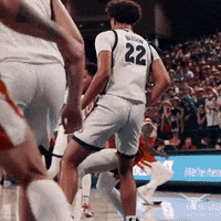 Basketball Austin GIF by Texas Longhorns