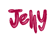 Wiggle Jelly Sticker