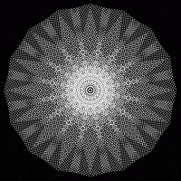 Black And White Art GIF by Joe Winograd