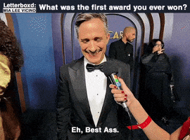 Gael Garcia Bernal Award GIF