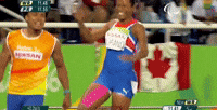And She's Got The World Record!