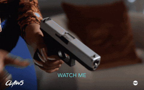 try me GIF by ClawsTNT