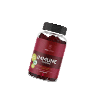 vitayummydenmark vitamins vitaminer vitayummy vitamin immune Sticker