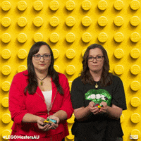 LEGOMastersAU lego jennifer legomastersau lego masters GIF