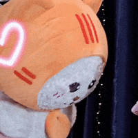 Mascot Yes GIF