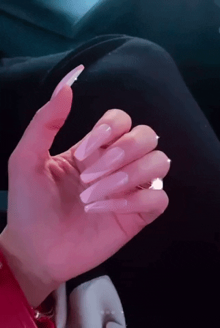 Instant Acrylics GIF by Trés She
