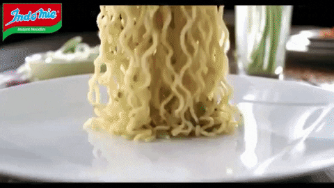 indomieturkiye giphygifmaker delicious noodle indomie GIF