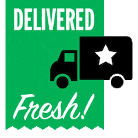 Delivery Meal Sticker by MightyMeals
