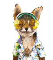 Sexy Johnny Depp Sticker by Adele Morse - Stoned Fox Official