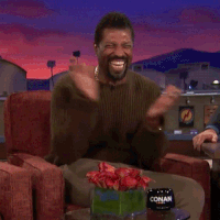 deon cole lol GIF by Team Coco