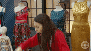 Sewing Bee Yes GIF by The Great British Sewing Bee