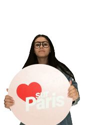 Instagramparis Sticker by CoeurSurParis