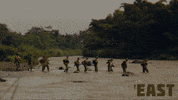 The East Fight GIF by Magnolia Pictures
