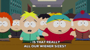 eric cartman school GIF by South Park 