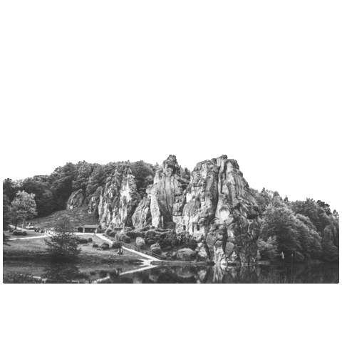 bielefelder_braumanufaktur giphyupload collage mountains berge Sticker