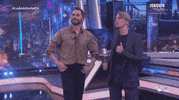 Agradecidos Antena 3 GIF by El Hormiguero