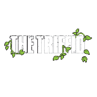 thetriffid brisbane beer garden newstead fortitude valley Sticker