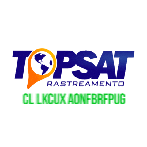 topsat rastreamento topsat Sticker