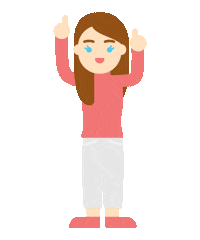 Look Here Dancing Sticker by Novoresume