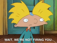 hey arnold nick splat GIF