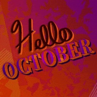 Autumn October GIF