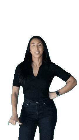 Paola Gomez Sticker by Finest City Homes and Loans