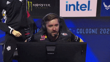Pop Off Lets Go GIF by G2 Esports