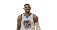 Happy Basketball Sticker by Golden State Warriors